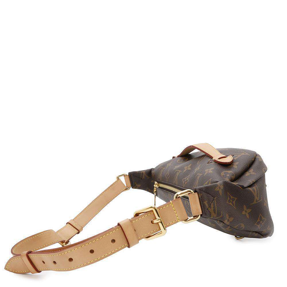 Louis Vuitton Monogram Bag Waist Bumbag
